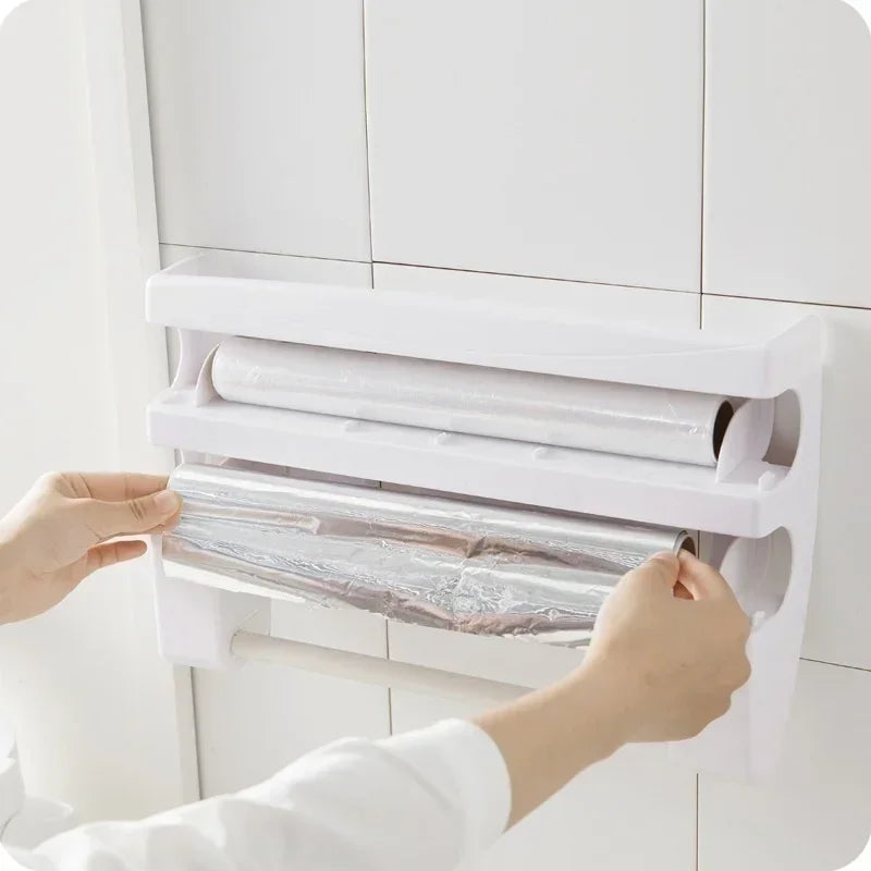 WrapRack™ | Rationalisierte Speicherlösung