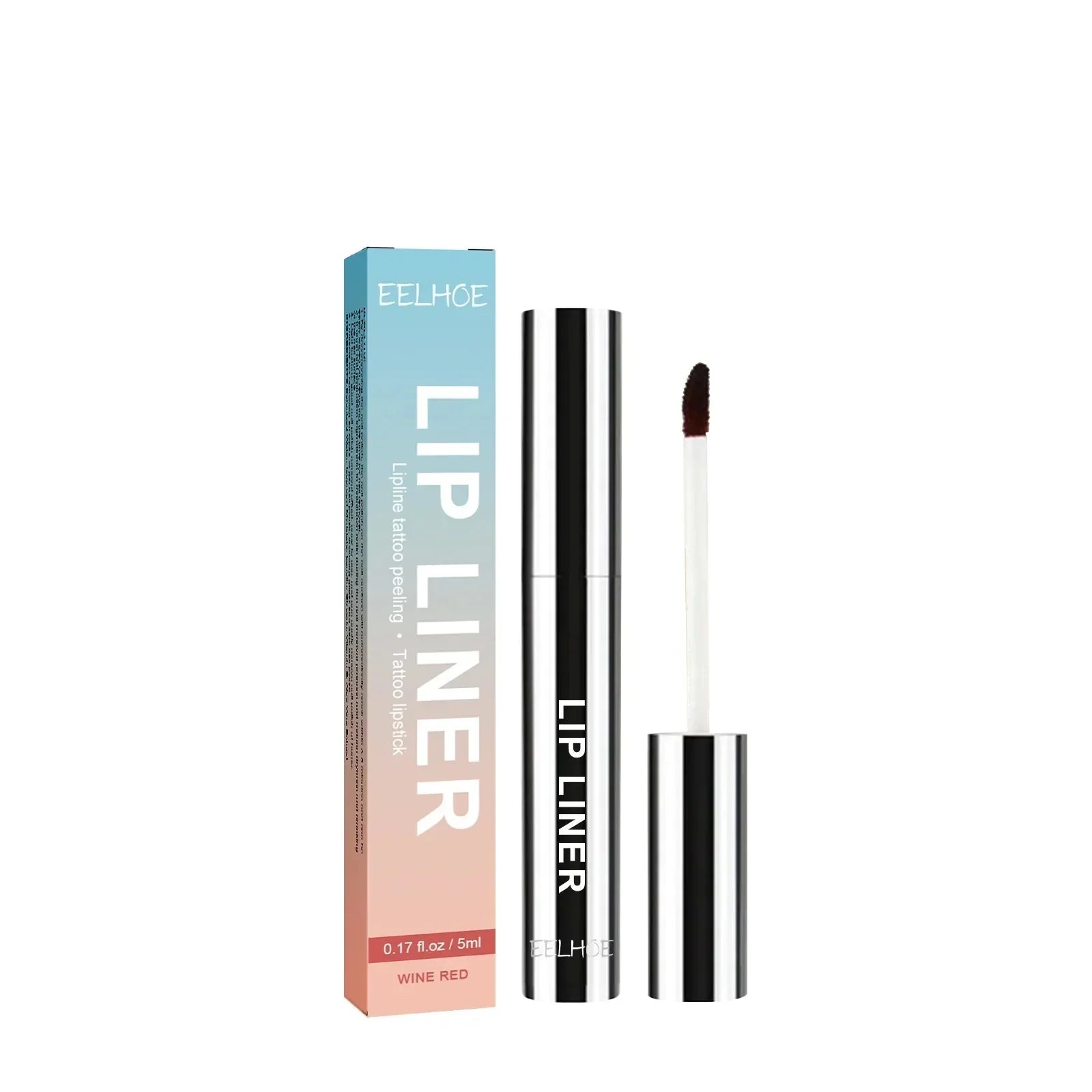 LushLine™ | Lang anhaltende Tätowierung - Peel-Off Lipliner