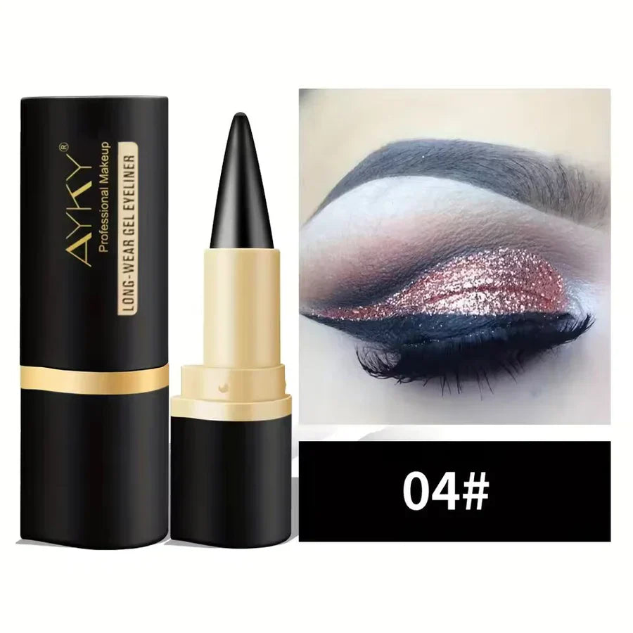 1+1 Gratis | EyeGlow™ | Wischfester Glamour den ganzen Tag