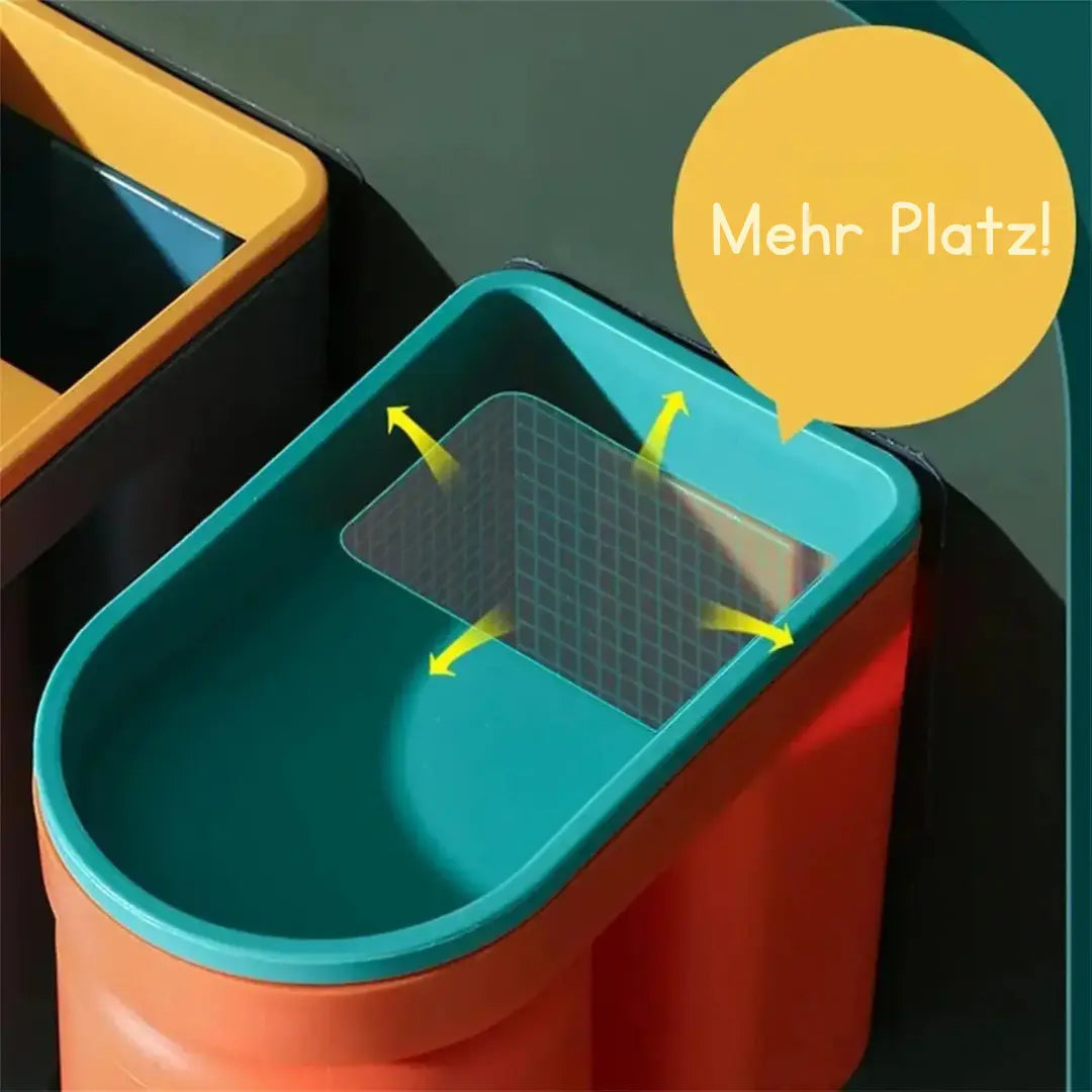 1+1 Gratis | StorageBrush™ | Platzsparende Aufbewahrungslösung für Pinsel und Zubehör