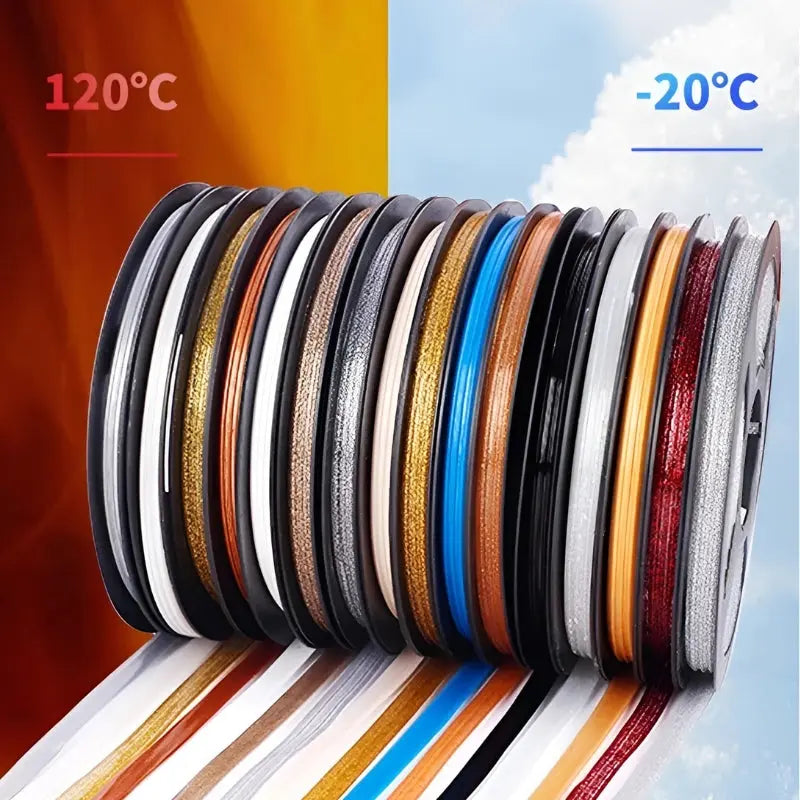 SealGuard™ | Selbstklebendes Mehrzweck-Schutzklebeband