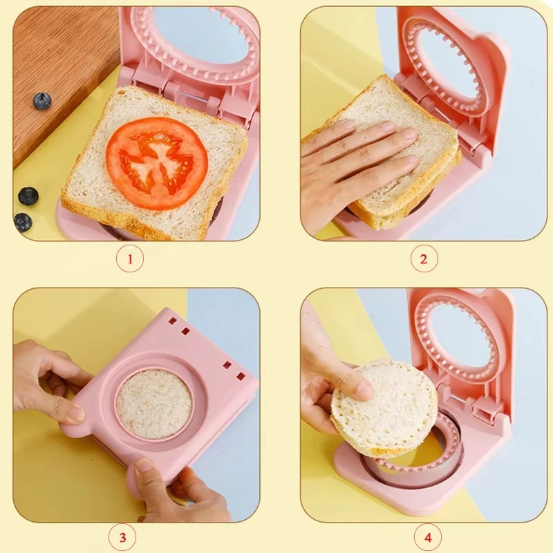 1+1 Gratis | Snapwich™ | Sandwichschneider