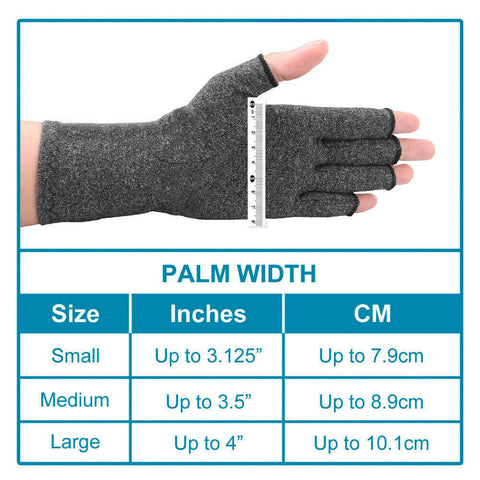 1+1 GRATIS | ArthGloves™ | Kompression Handschuhe