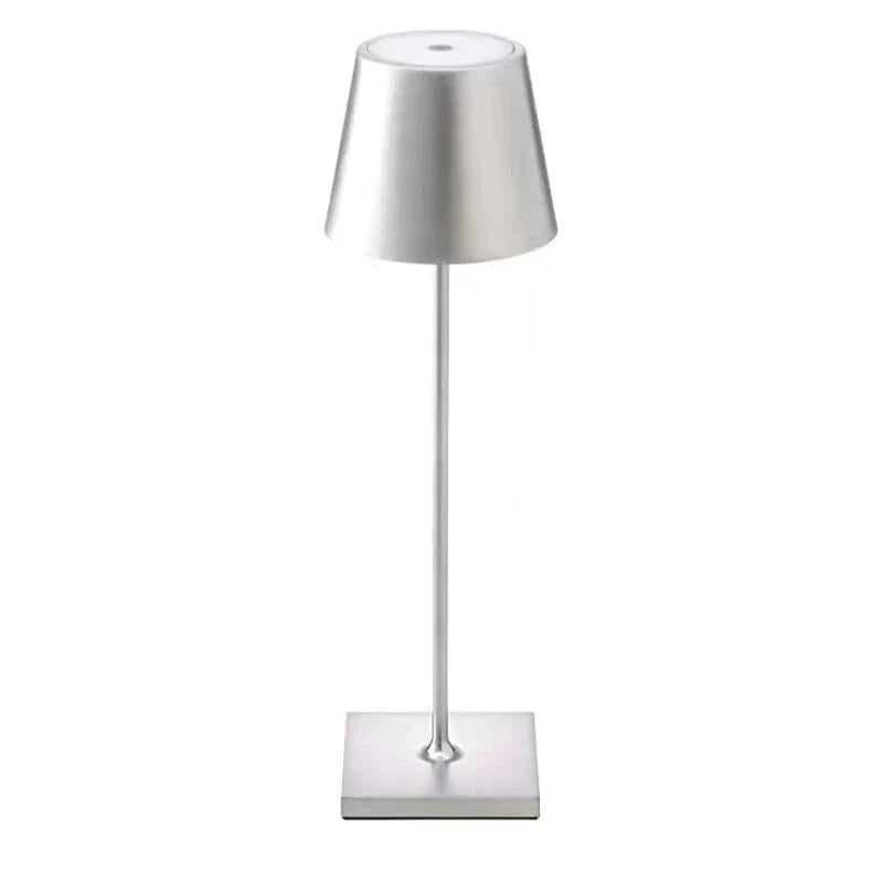 50% Rabatt | Glowly™  |- LED-Tischlampe| USB Aufladbar + 3 Stufen dimmbar