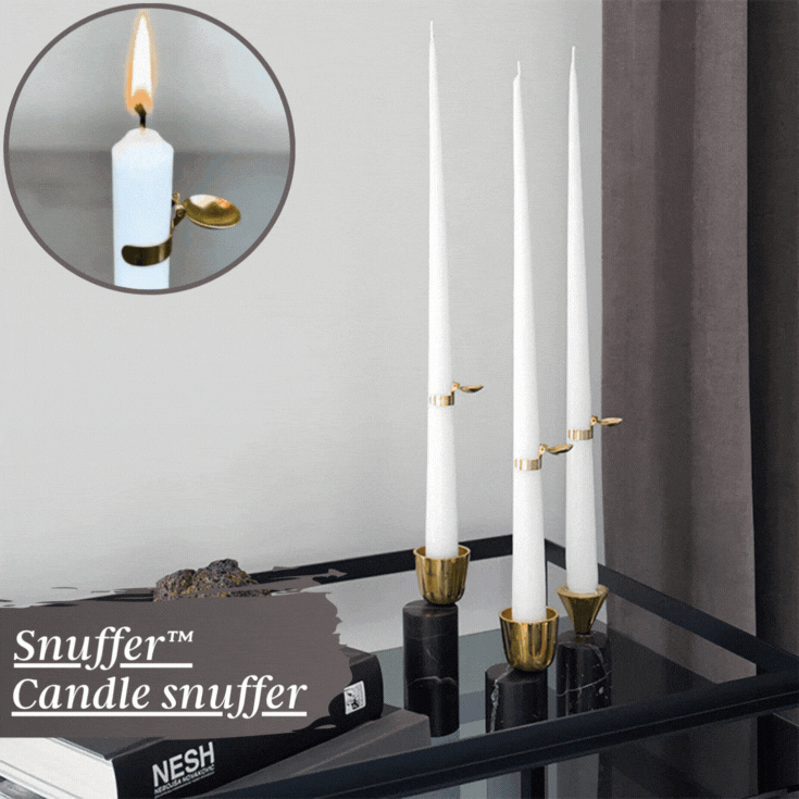 2+2 Gratis | Snuffer™ | Kerzenlöscher