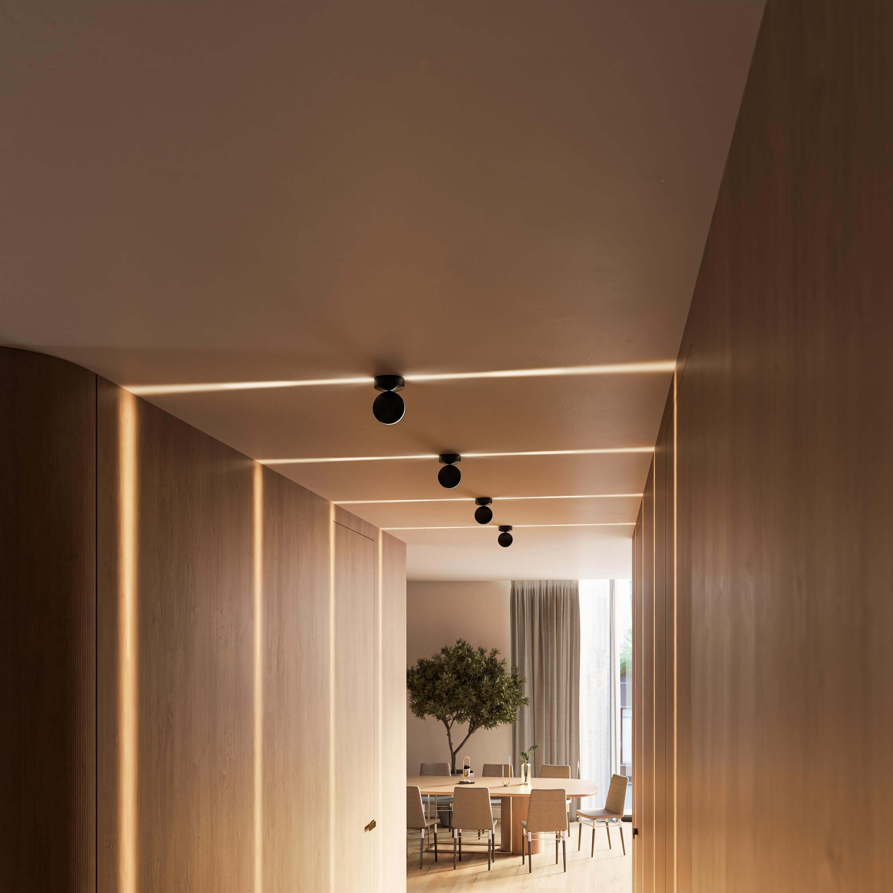 LuxeBeam™ | Verbessern Sie die Atmosphäre in Ihrem Zuhause