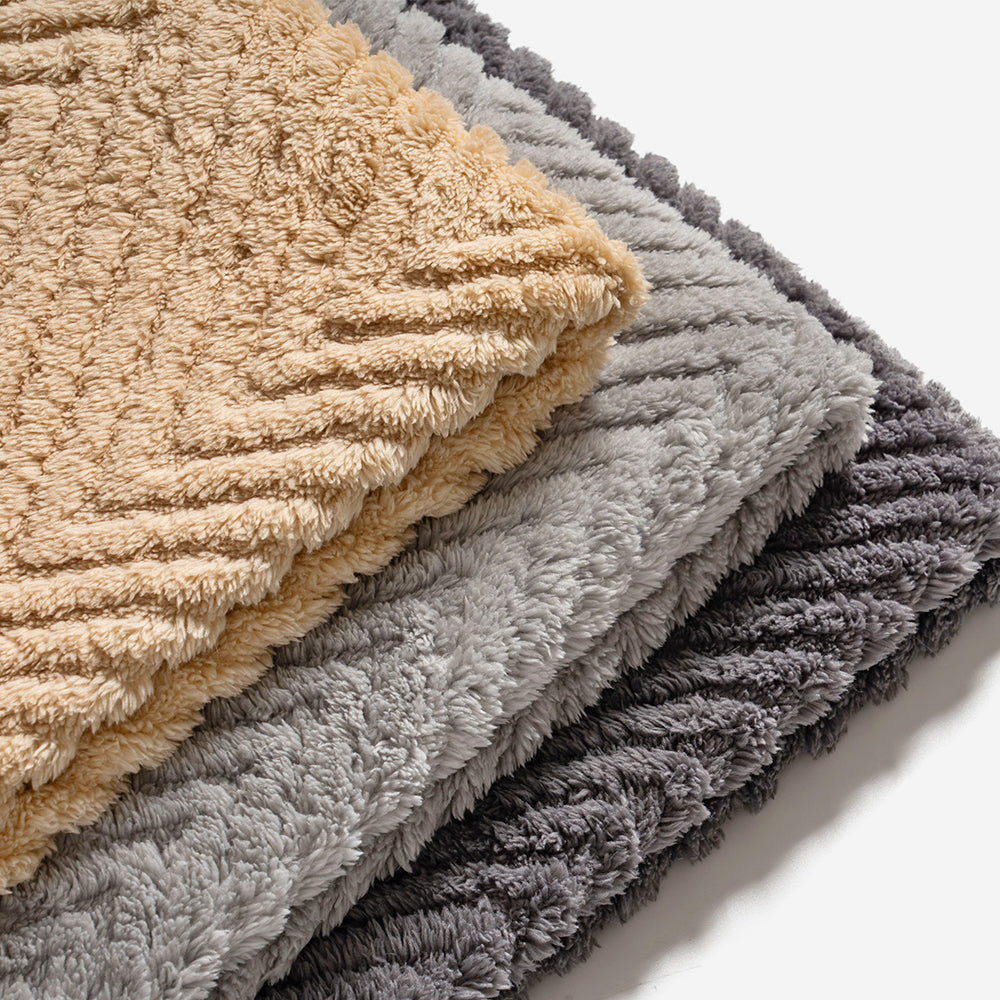 Interiors™ | Sofabezug aus dickem Plüsch