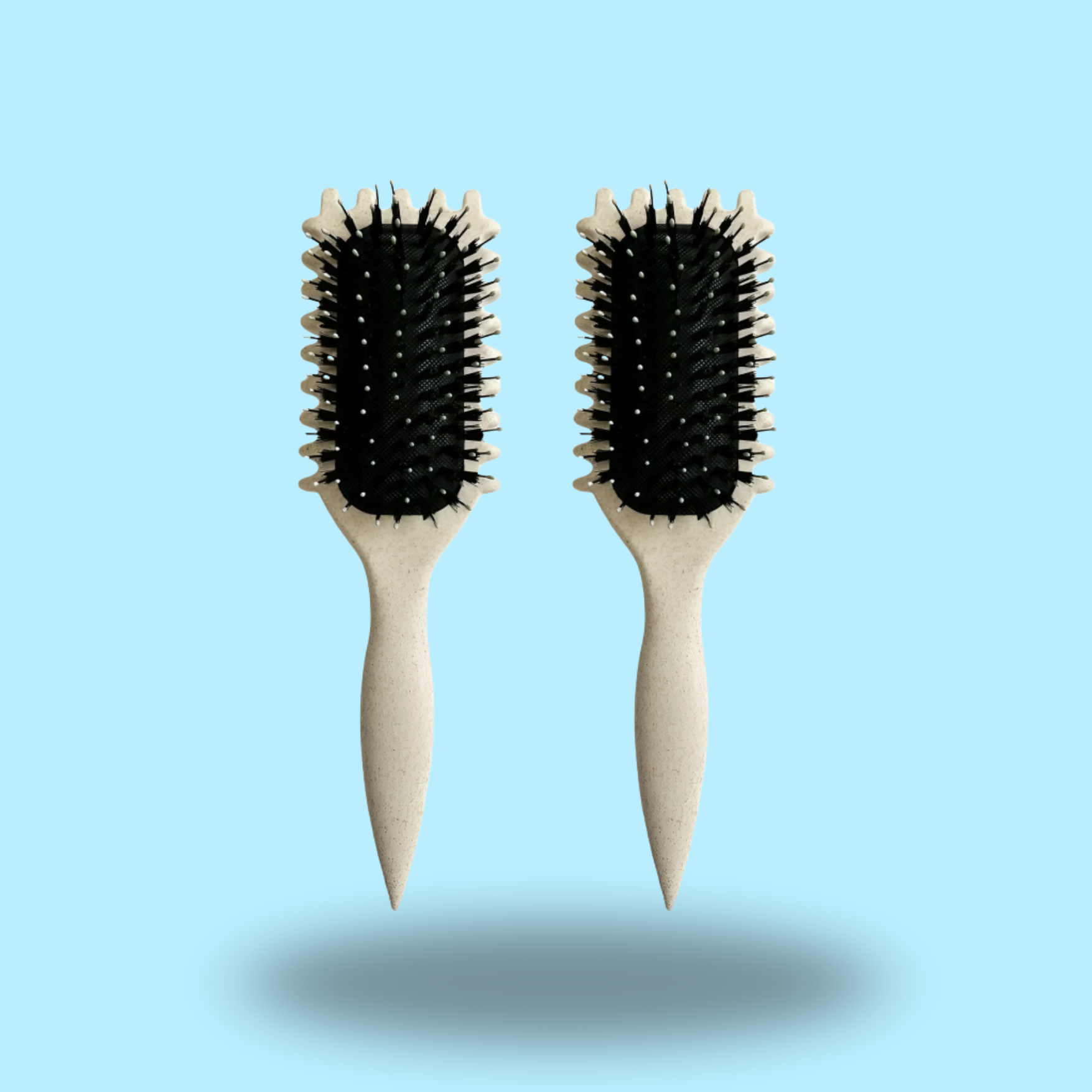 1+1 GRATIS | LuxeLocks™ | Lockenbürste [Letzter Tag Rabatt]