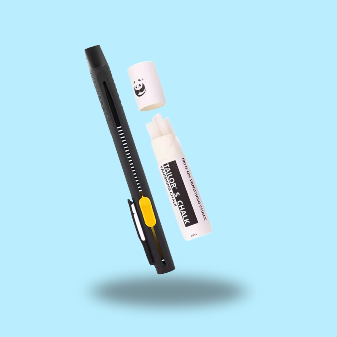 SewMark™ | Mit Hitze entfernbarer Stoffmarker