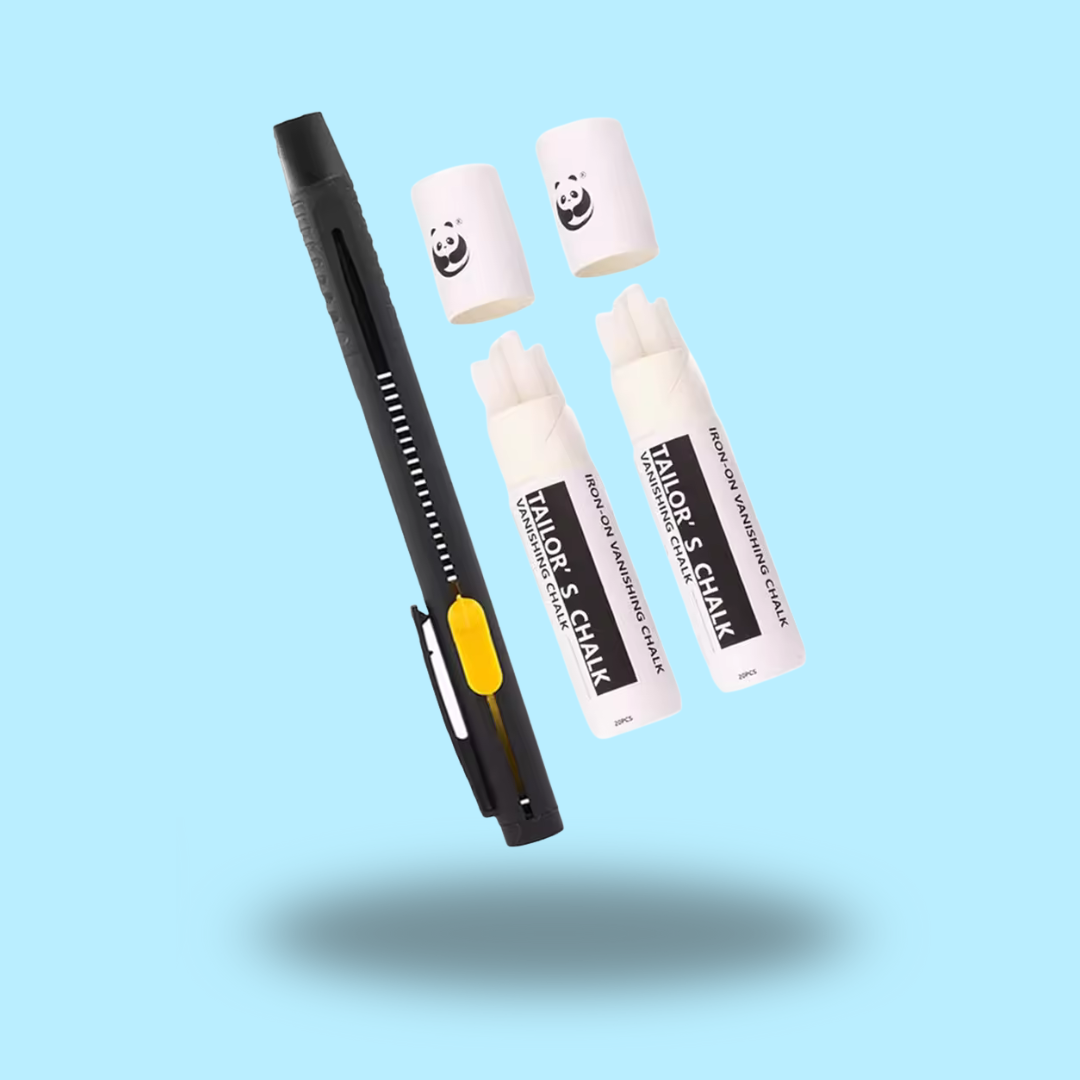 SewMark™ | Mit Hitze entfernbarer Stoffmarker