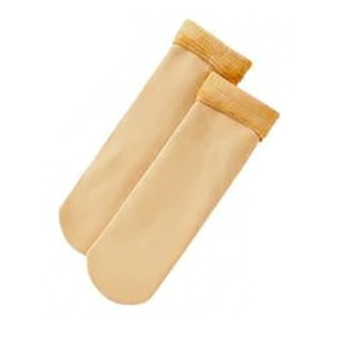 2+3 GRATIS | CozyFeet™ | Gefütterte Schneesocken mit Plüsch-Innenfutter