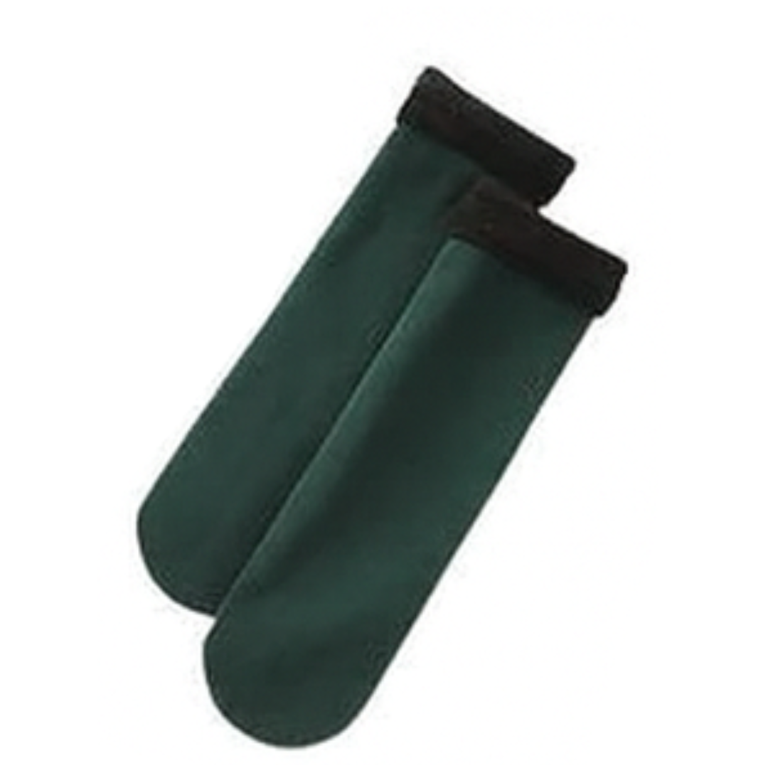 2+3 GRATIS | CozyFeet™ | Gefütterte Schneesocken mit Plüsch-Innenfutter