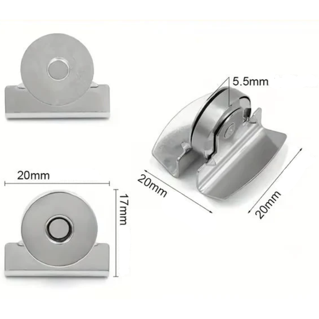 4+4 GRATIS | MagniClick™ | Nahtloser Magnetverschluss [Letzter Tag Rabatt]