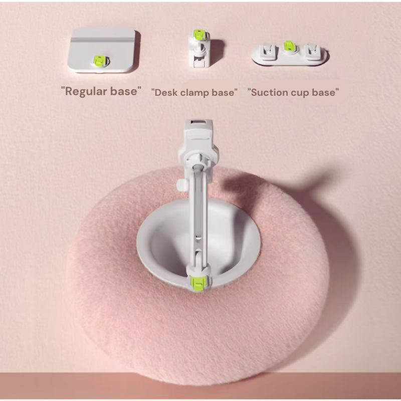 MovieNightSupport™ | Plüschständer für Smartphones und Tablets