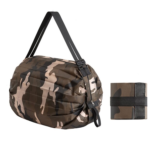 1+1 GRATIS | Fold n' Go™ - Camping Outdoor Sporttasche