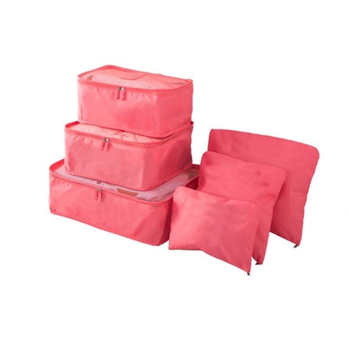 50% Rabatt | TravelOrganizer | Organisieren Sie Ihren Koffer perfekt! - Satz von 6 [Letzter Tag Rabatt]