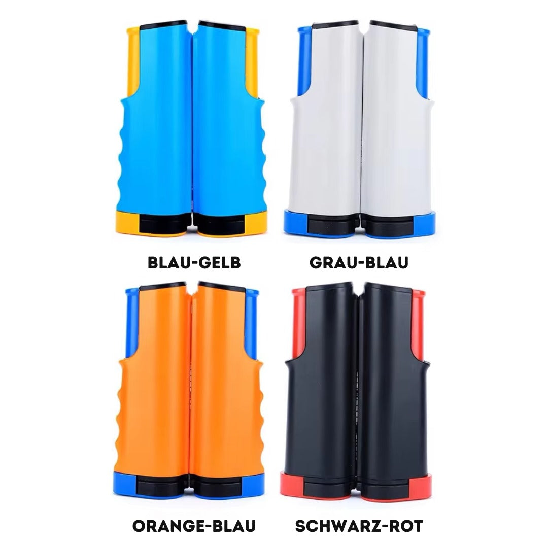 50% Rabatt | TableFlex™ | Tischtennis-Spaß für Zuhause im Handumdrehen