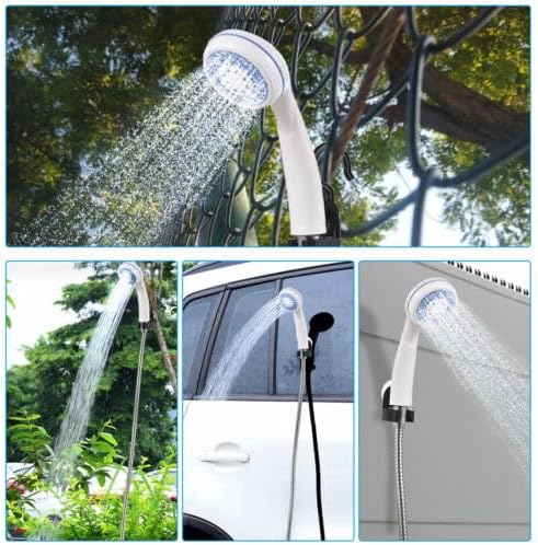 CampShower™ | Duschen wie zuhause, egal wo du bist