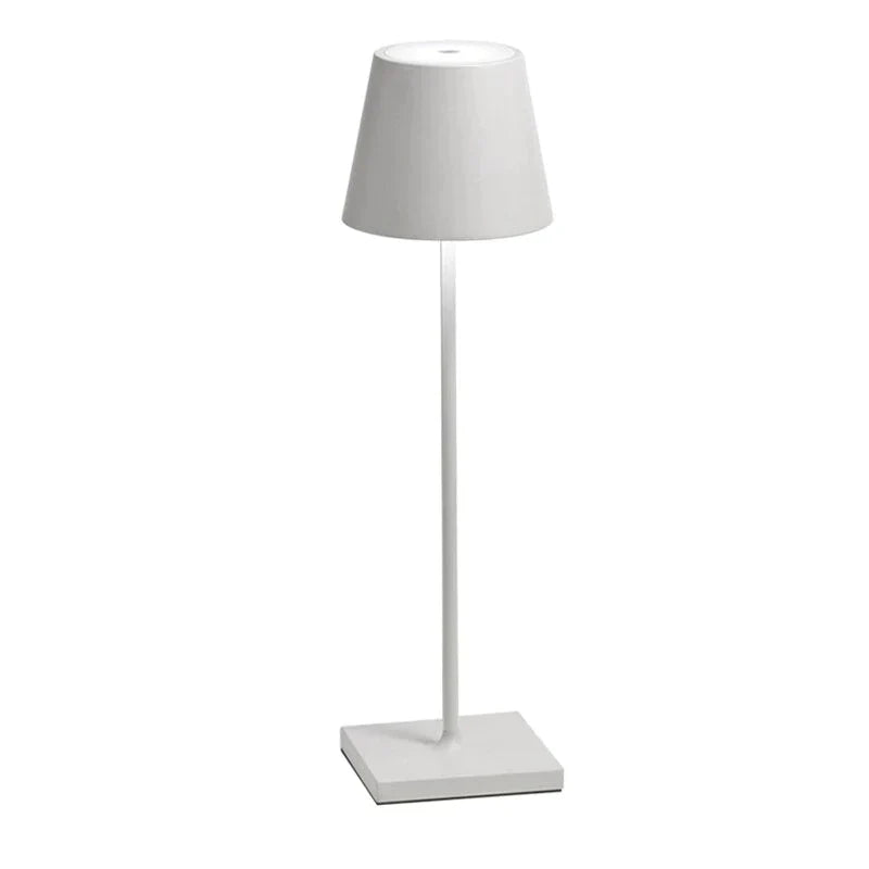 50% Rabatt | Glowly™  |- LED-Tischlampe| USB Aufladbar + 3 Stufen dimmbar
