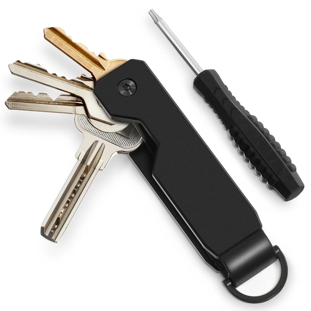 NeatKeys™ | Taschensicherer Schlüsselhalter