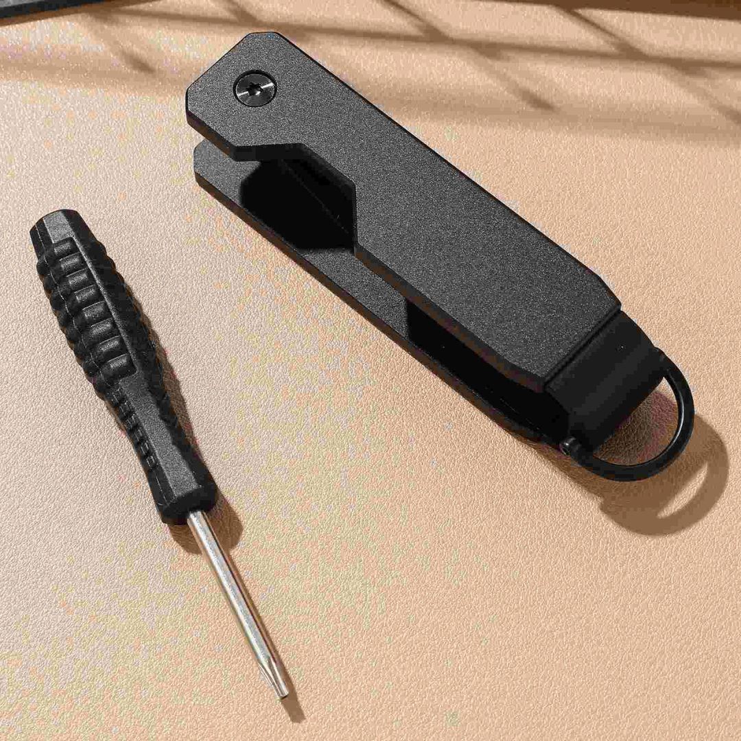 NeatKeys™ | Taschensicherer Schlüsselhalter