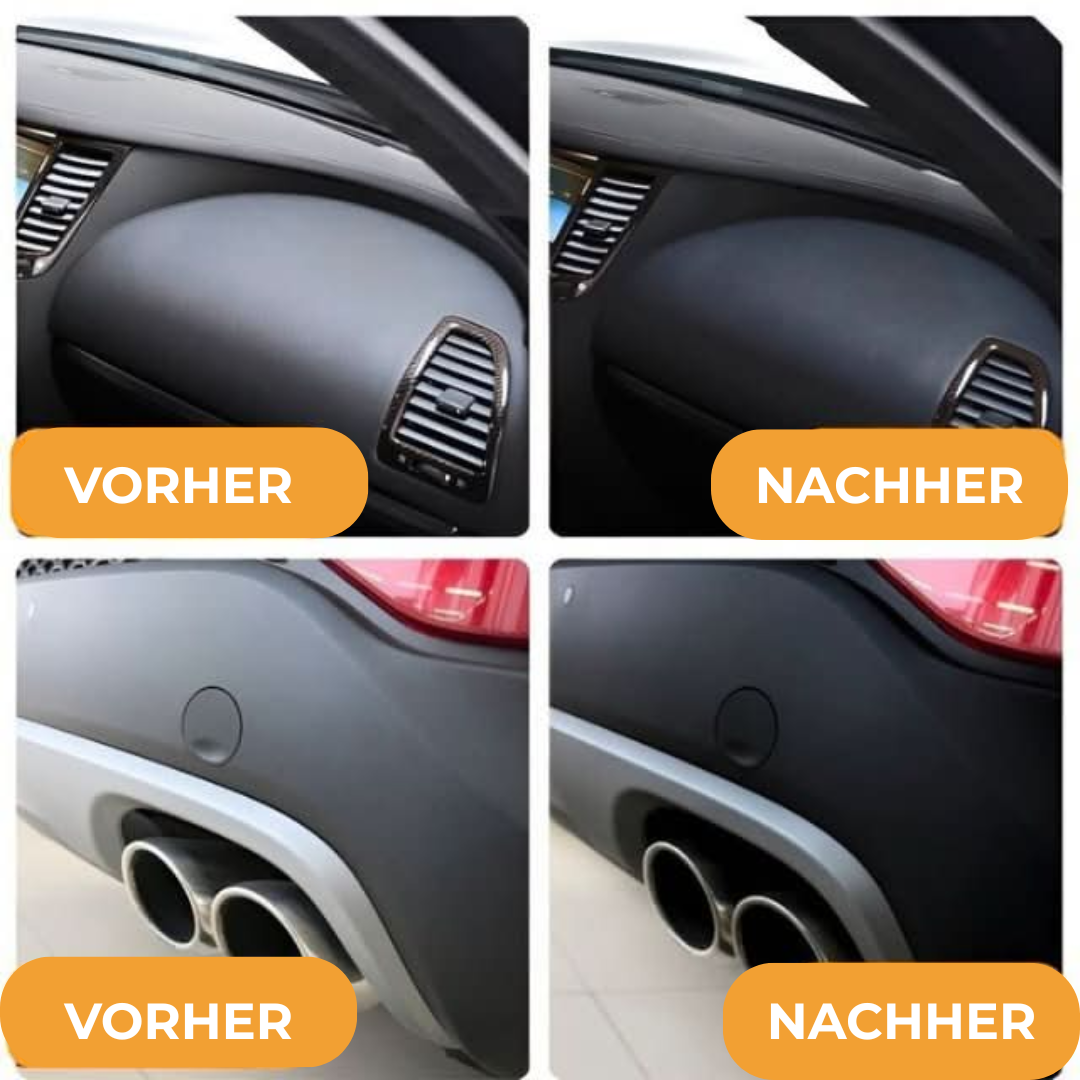 1+1 Gratis | Eelhoe™ | Auto-Reinigungskit