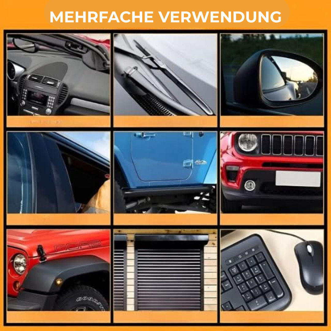 1+1 Gratis | Eelhoe™ | Auto-Reinigungskit