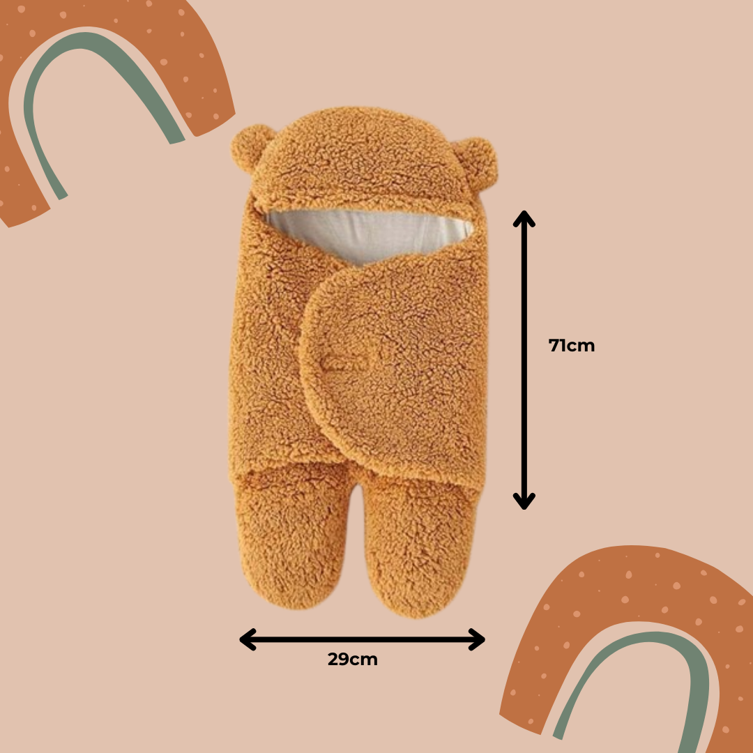 50% RABATT | TeddyDreamer™ | Komfort und süßer Schlaf