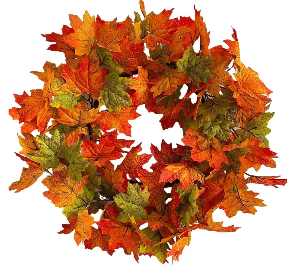 EmberBliss™ | Herbstkranz — Wärme und Wohlgefühl für Ihr Zuhause