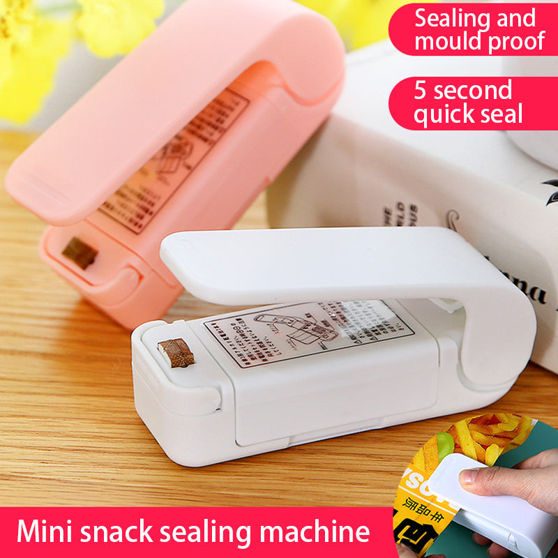1+1 Gratis | MiniSeal™ | Tragbare Mini-Versiegelungsmaschine