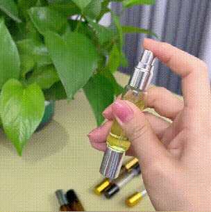 3+3 Gratis | DualBloom™ | 2-in-1-Roller und Sprühflasche
