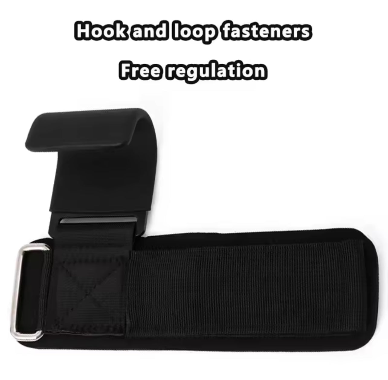 SteelPulse™ | Power Hooks für maximale Kontrolle!