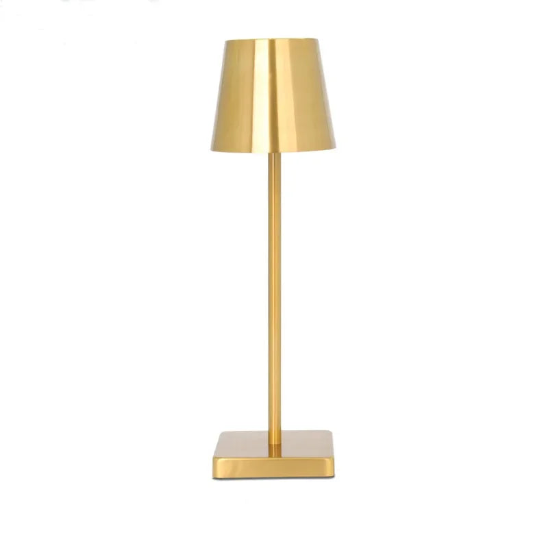 50% Rabatt | Glowly™  |- LED-Tischlampe| USB Aufladbar + 3 Stufen dimmbar
