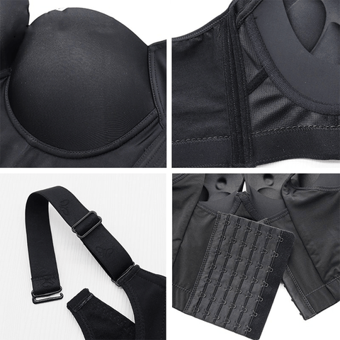 50% Rabatt | CurveFit™ | Bequemer Shaping-BH
