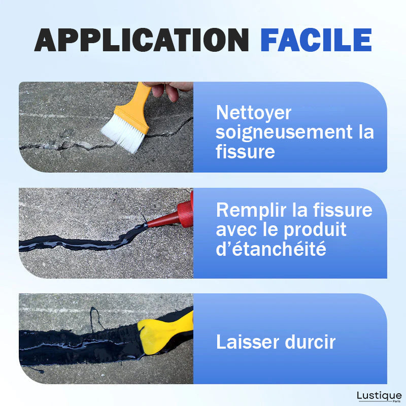 1+1 GRATIS | DeepSeal™ | Lebenslangen Schutz vor Rissen und Schäden sichern