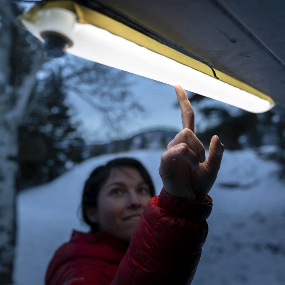 SolarGlow™ | Solar-LED-Lichtschlauch für Camping & Outdoor