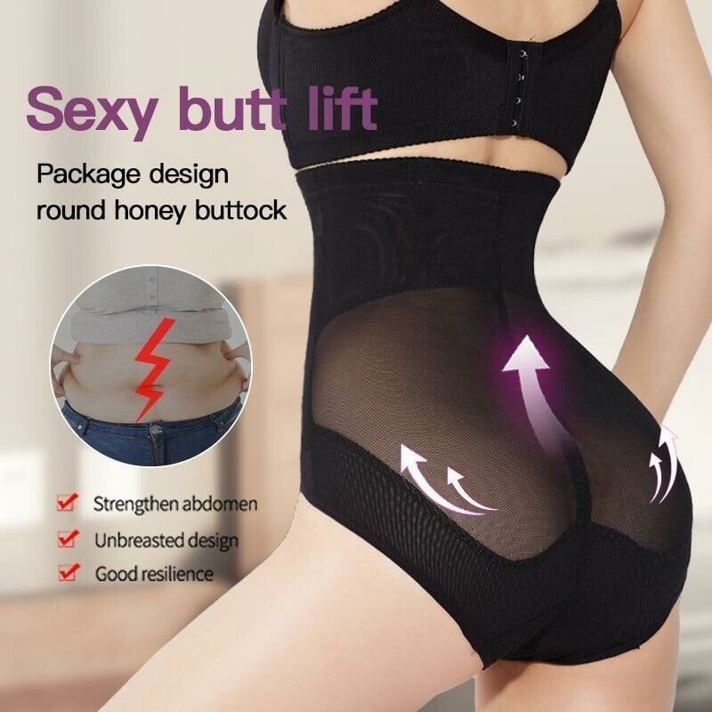 SlimFlex™ | Kreuz-Kompressions-Bauchformhose