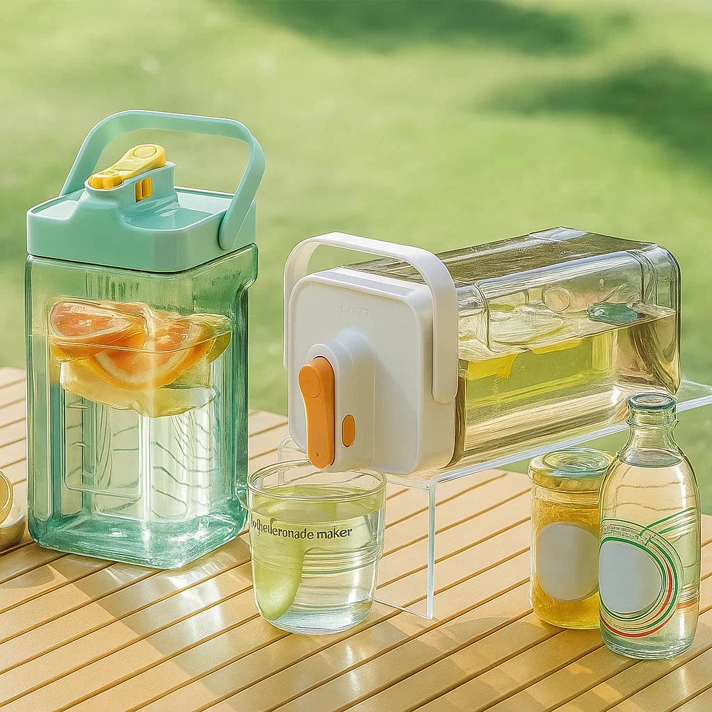 CoolTap™  | 3.5L Getränkespender mit Auslaufhahn für Kühlschrank