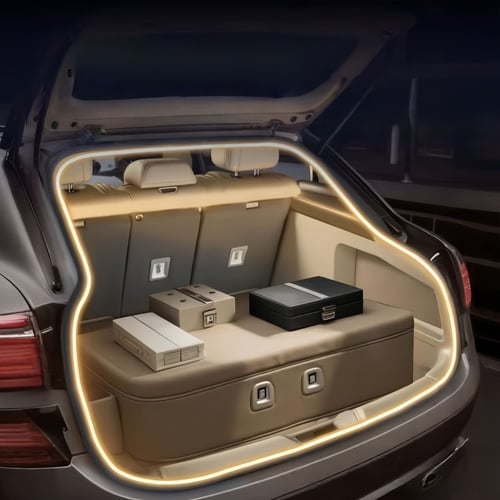 TrunkBeam™ | Zuverlässige Beleuchtung