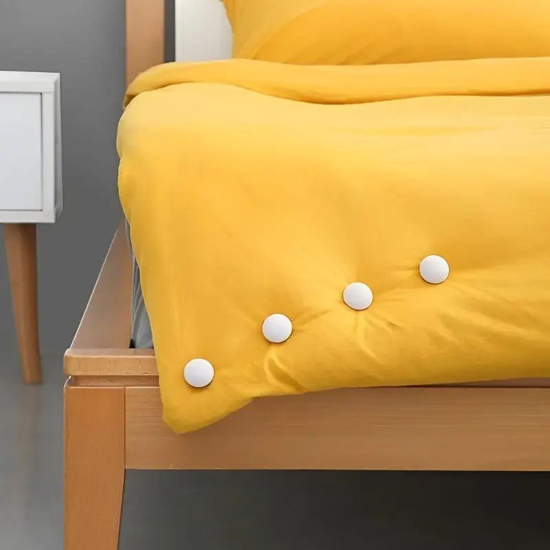 10+10 Gratis | SnapNStay™ | Wachen Sie jede Nacht mit perfekt gestrecktem Bettzeug und ungestörtem Schlaf auf