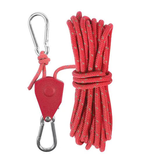 1+1 Gratis | AdventureRope™ | Strapazierfähiges, strapazierfähiges Material