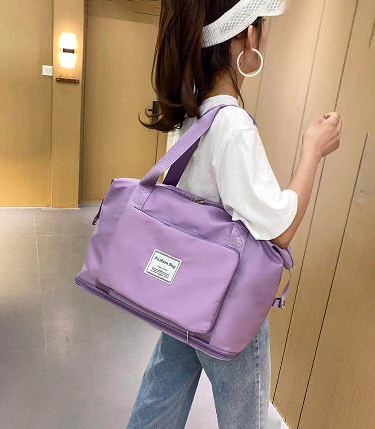 TravelPro™ | Wasserdichte Reisetasche für jedes Abenteuer
