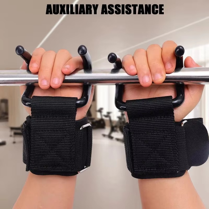 SteelPulse™ | Power Hooks für maximale Kontrolle!