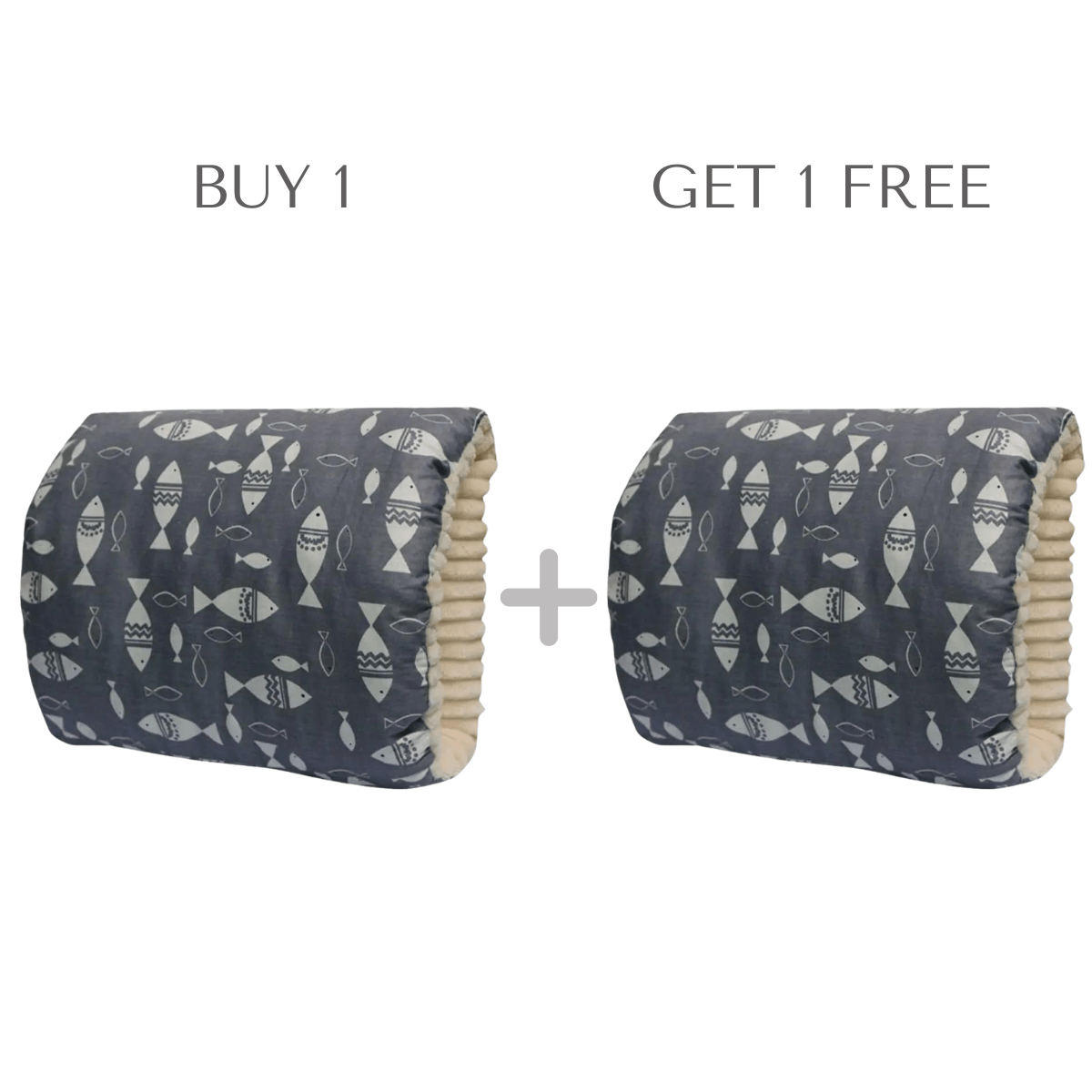 1+1 Free | FeedEase™ | Verbesserter Fütterungskomfort