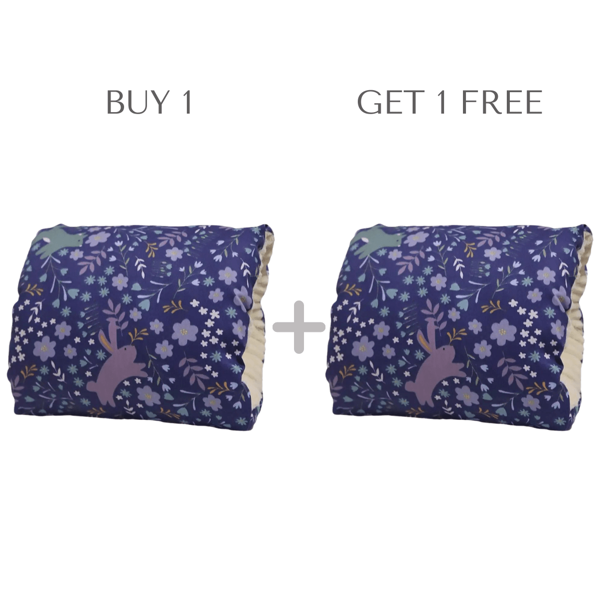 1+1 Free | FeedEase™ | Verbesserter Fütterungskomfort
