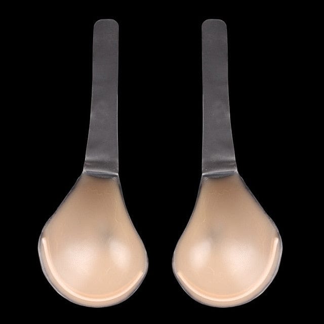1+1 GRATIS | Velisse™ - Unsichtbar haftender rückenfreier Push-up-BH