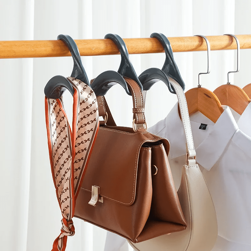 3+2 Gratis | BagHanger | Hält Ihre Tasche sicher und ordentlich
