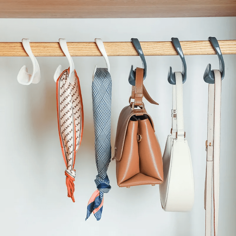 3+2 Gratis | BagHanger | Hält Ihre Tasche sicher und ordentlich