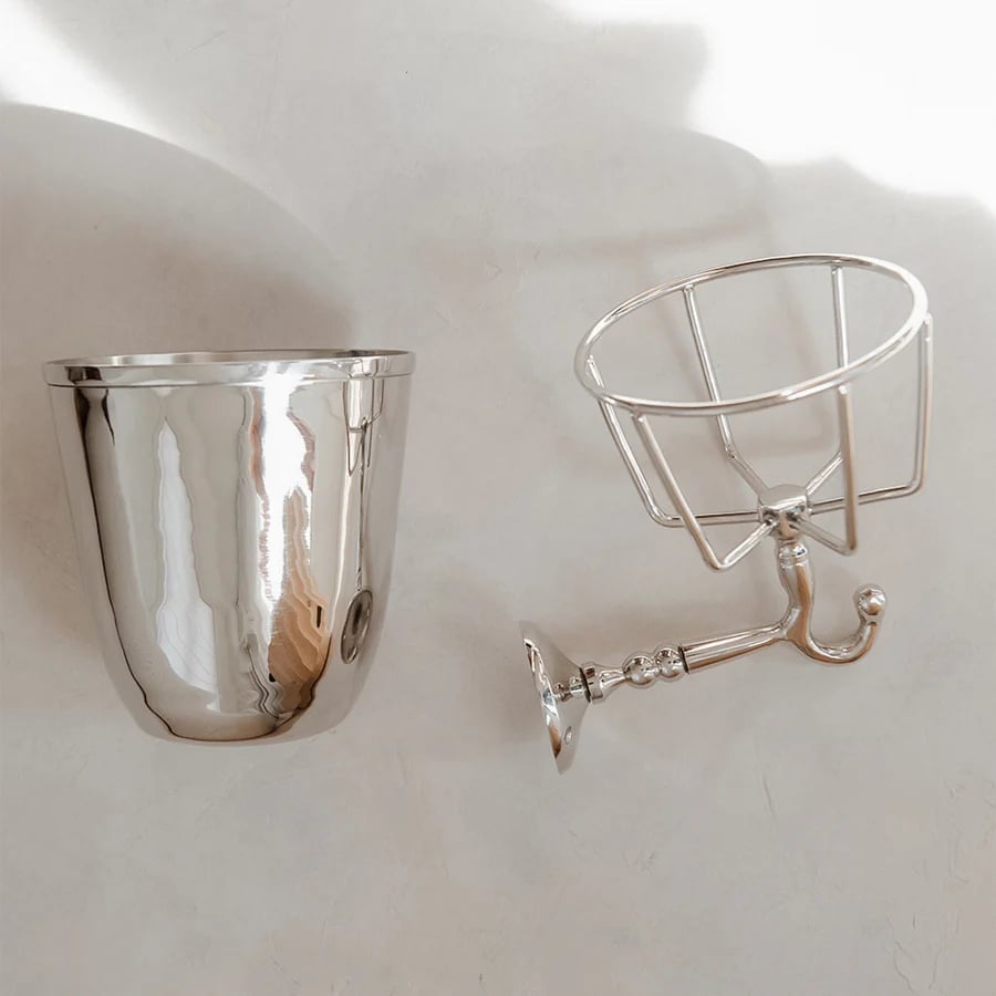 50% Rabatt | Vessona™ | Elegante Opal-Wandvase für stilvolle Wohnraumdekoration