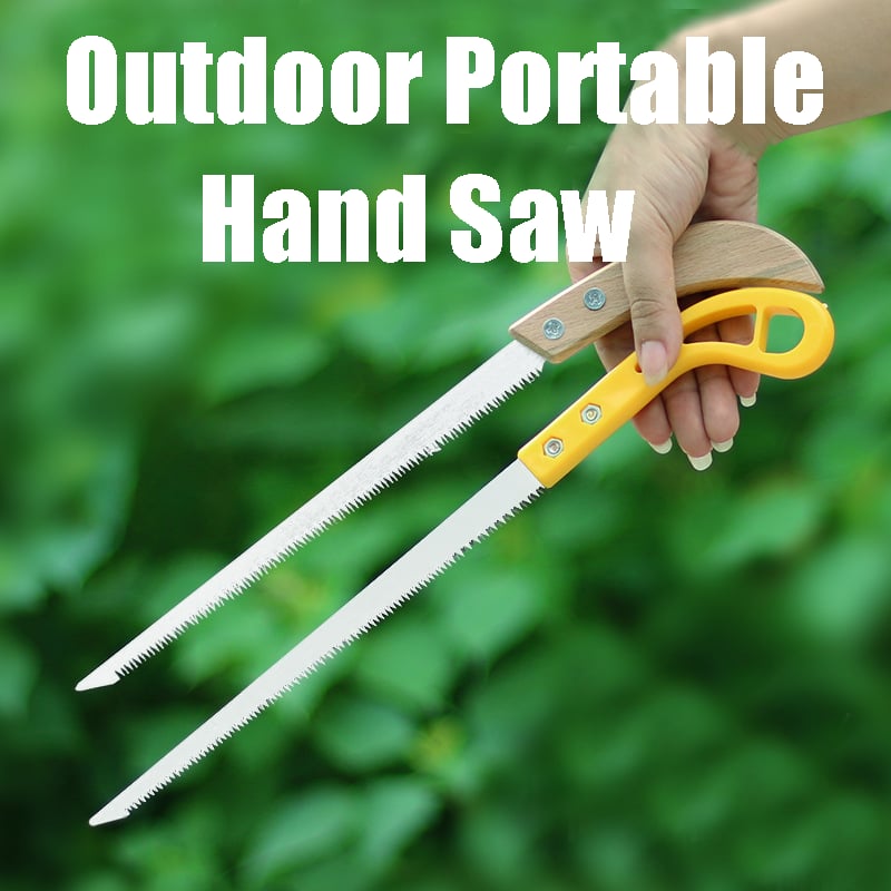 1+3 Gratis | TrailSaw™ | Outdoor-Handsäge – Kompakt, ultrascharf & unverzichtbar für jedes Abenteuer